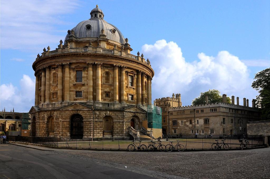Diana'S B&B Oxford Exterior foto