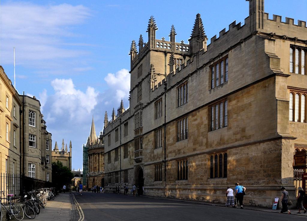 Diana'S B&B Oxford Exterior foto